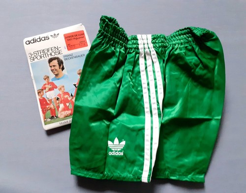 Vintage 80er 80s adidas glanz - vintage,