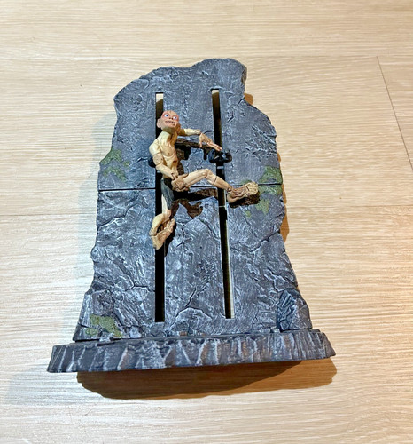 Original toy biz gollum action - toy,