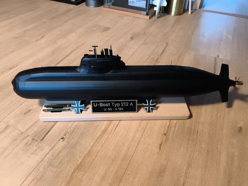 Deutsche marine typ 212 - deutsche,