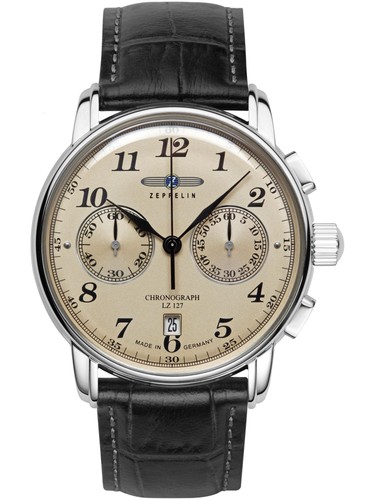 Zeppelin 7678 herrenuhr - 7678-5,