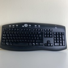 Logitech Cordless Desktop