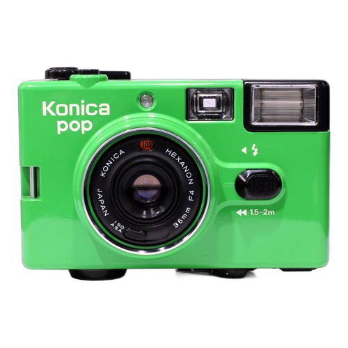 Konica pop point - konica, mit