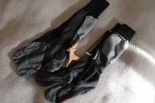 FALKE ° Skisocken ° Set 3  von 3 ° Schwarz  ° Gr. 39-41