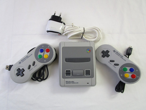 Original nintendo super - original,
