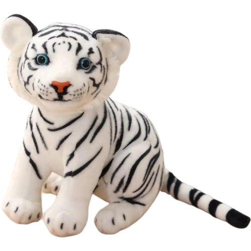 Tiger plüschtier - tiger,