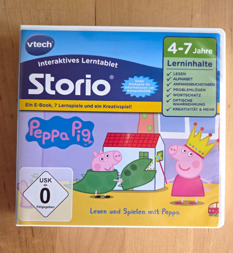 Vtech storio - vtech,