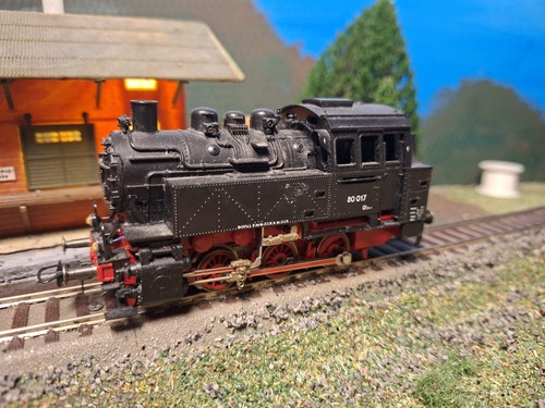 Roco dampflokomotive br - roco,