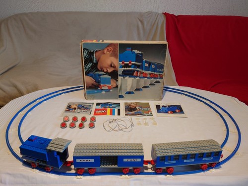 Lego system eisenbahn - lego,