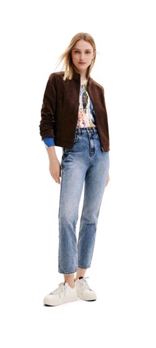 Desigual jacke las - desigual, vegas