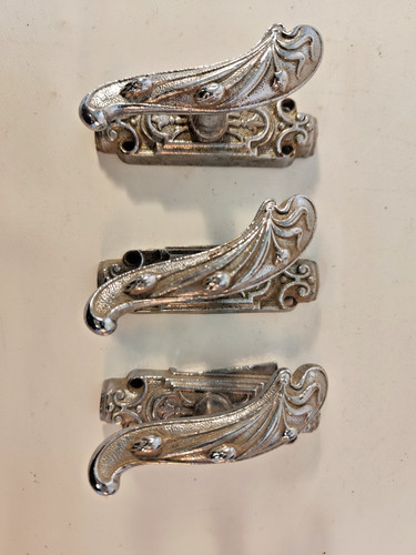 Fenstergriff jugendstil um - x,