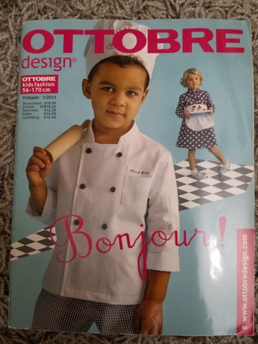 Ottobre kids fashion frühjahr - kids,