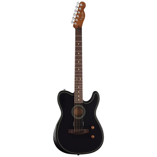 Fender acoustasonic standard - fender,