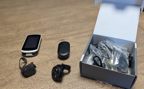 Garmin edge explore zoll - explore, 2