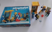 Playmobil 3231 - Postbote - mit Originalverpackg. (OVP) Vintage - unvollständig