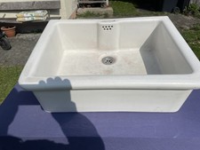 Antikes Porzellan Waschbecken