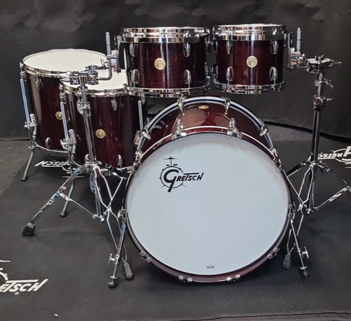 Gretsch drumset usa - drumset,