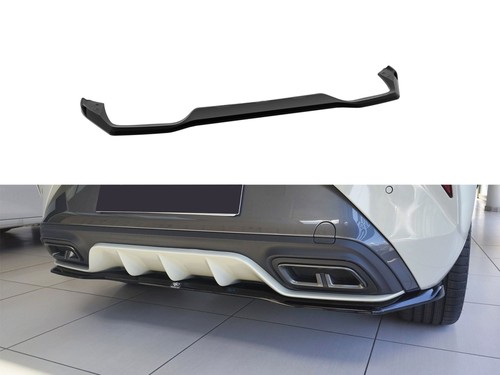 Heckspoilerlippe für cupra - heckspoilerlippe,