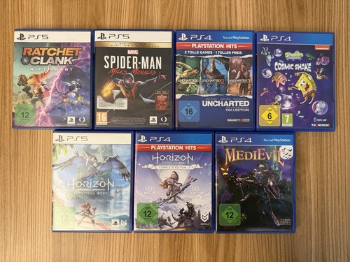 Ps4 ps5 spiele - ps4, bundle