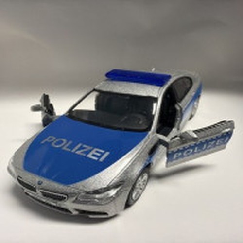 Bmw polizei modellauto - bmw, |