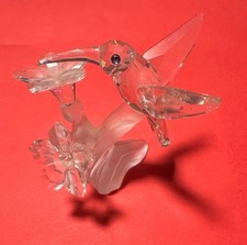 Swarovski Kolibri Crystal Art