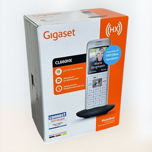 Gigaset cl660hx - gigaset,
