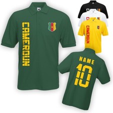 Kamerun Cameroun Polo-Shirt