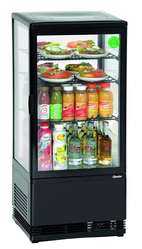 Bartscher mini kühlvitrine - bartscher, mini-kühlvitrine