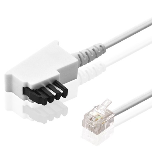 10m tae telefonkabel - 10m, tae-f