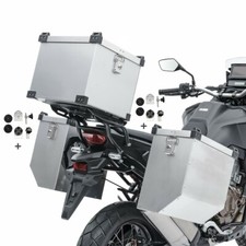 Alu koffer 36l topcase - koffer, 36-36l