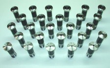 Spannzangensatz -NEU- 5C 385E, 1-30 mm 1mm steigend