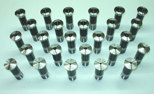 Spannzangensatz neu 5c - spannzangensatz, 385e