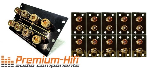 Premium anschluss set revox - premium, anschluss-set