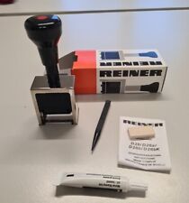 4mm Datumstempel Modell D28