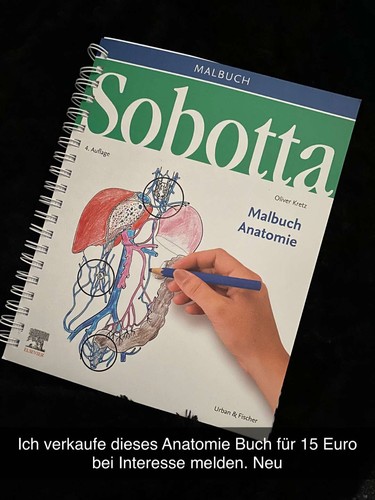 Sobotta atlas der anatomie - atlas,