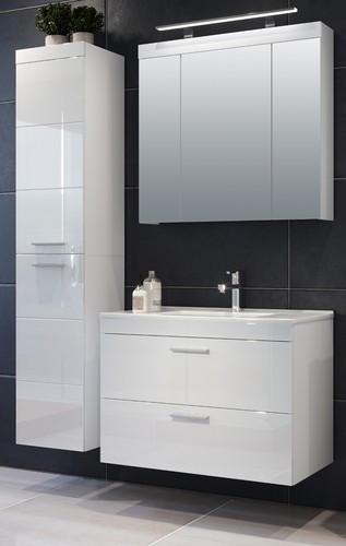 Badezimmer möbel komplett - badezimmer, set