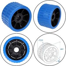 Bootsrolle Anhänger Sliprolle