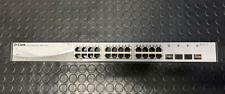 D-Link DGS-1210-28 Ethernet Smart Switch 4x SFP