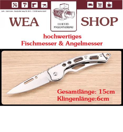 Klappmesser taschenmesser - klappmesser,