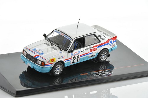 Skoda 130 krecek rallye - skoda,