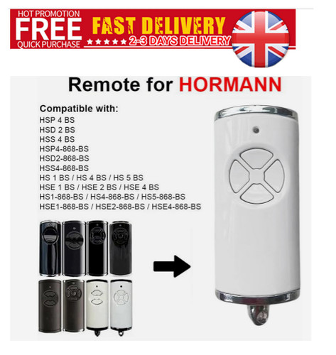 Hormann fernbedienung - hormann,