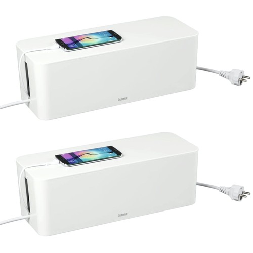 Set hama kabelbox - 2x,