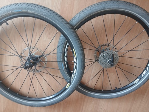 Mavic cross ride - cross, 26