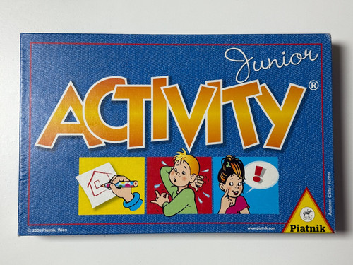 Activity junior piatnik 2005 - junior,