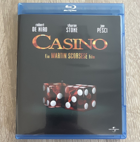 Universal casino blu ray - blu-ray, fsk