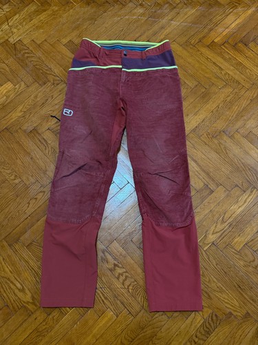 Ortovox casale pants - pants, mens