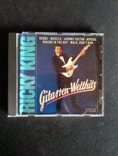 Ricky King - Gitarren-Welthits (Compilation, 12 tracks, 19... | CD | Sehr gut