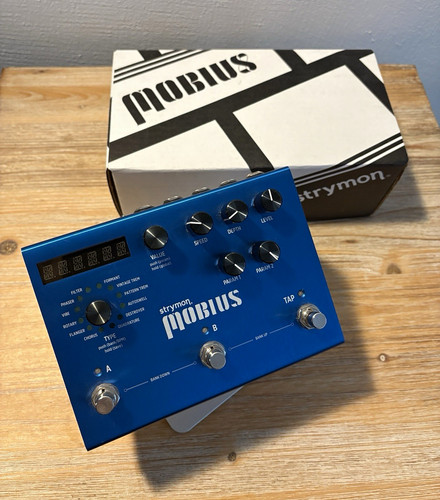 Strymon mobius digital - strymon,