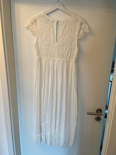 Schwangerschaftsbrautkleid