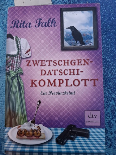 Taschenbuch zwetschgen - taschenbuch,