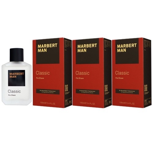 Marbert man classic - 3, x